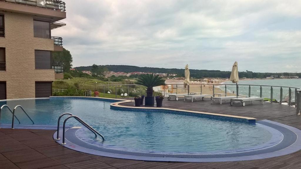 Apartment Sand Lilies Sozopol Exterior photo