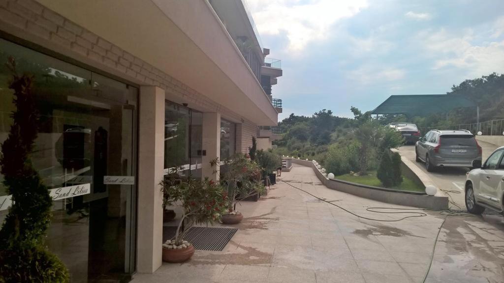Apartment Sand Lilies Sozopol Exterior photo
