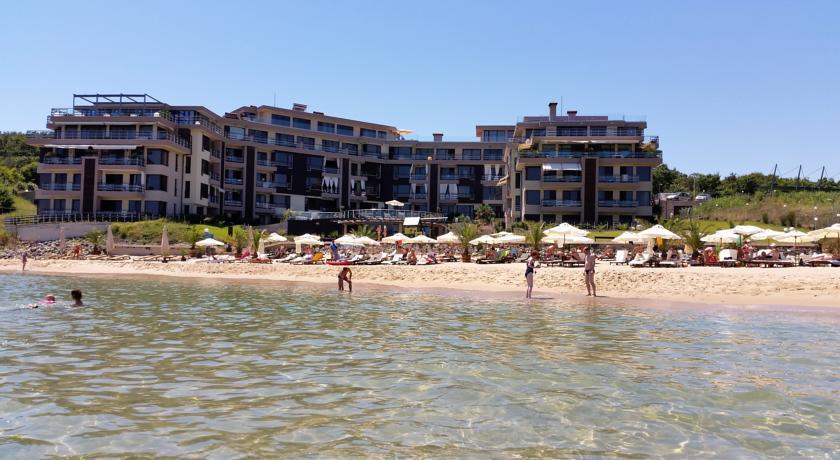 Apartment Sand Lilies Sozopol Exterior photo
