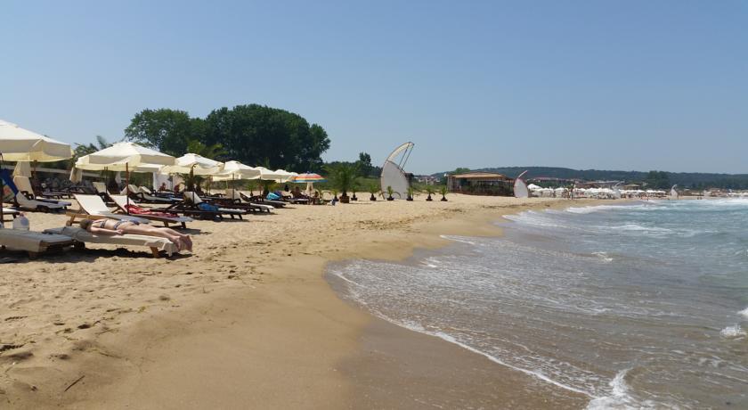 Apartment Sand Lilies Sozopol Exterior photo
